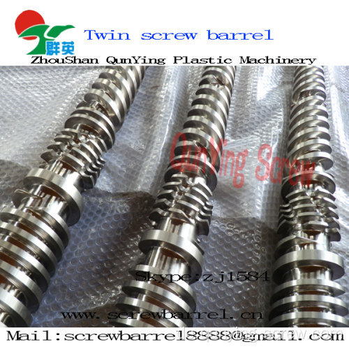 Extruder Pvc Screw Barrel